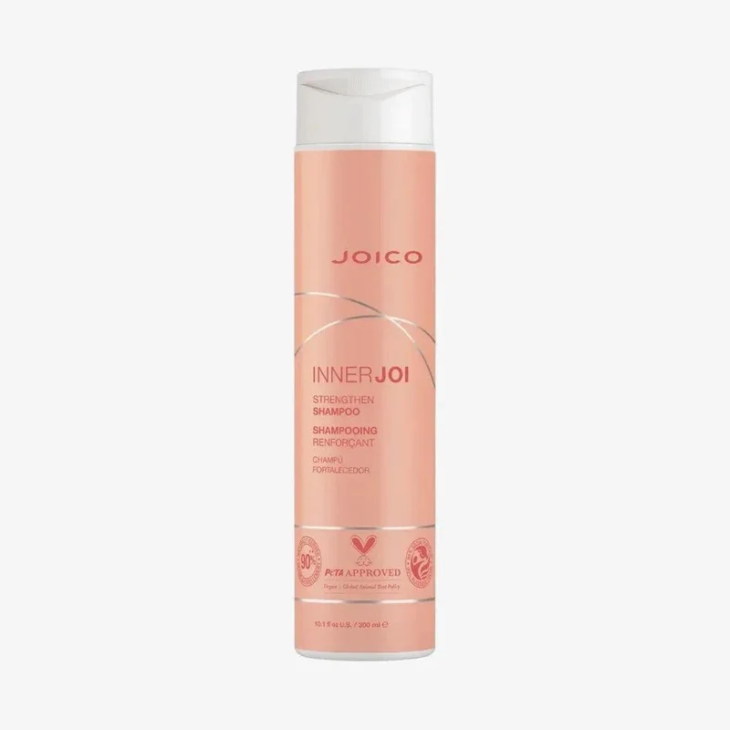Joico InnerJoi Strengthen Shampoo capelli danneggiati