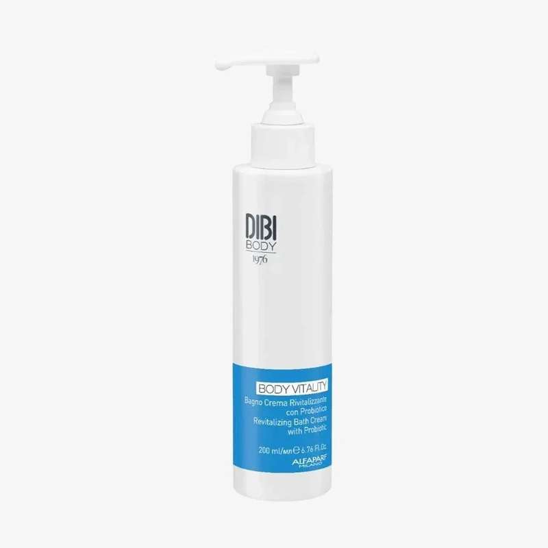 Dibi Milano Body Vitality Bagno Crema Rivitalizzante con Probiotico 200ml