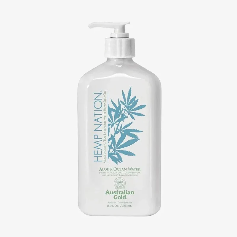 Australian Gold Hemp Nation Aloe & Ocean Water doposole 535ml