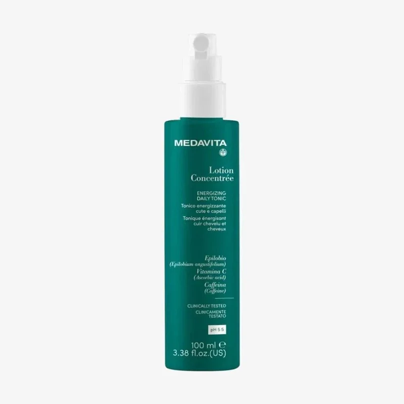 Medavita Lotion Concentree Energizing Daily Tonic anticaduta capelli 100ml