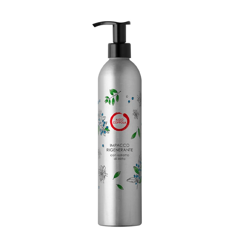 Aldo Coppola Mediterranean Complex Impacco Rigenerante 500ml