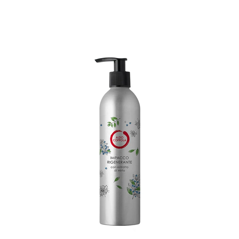 Aldo Coppola Mediterranean Complex Impacco Rigenerante 200ml