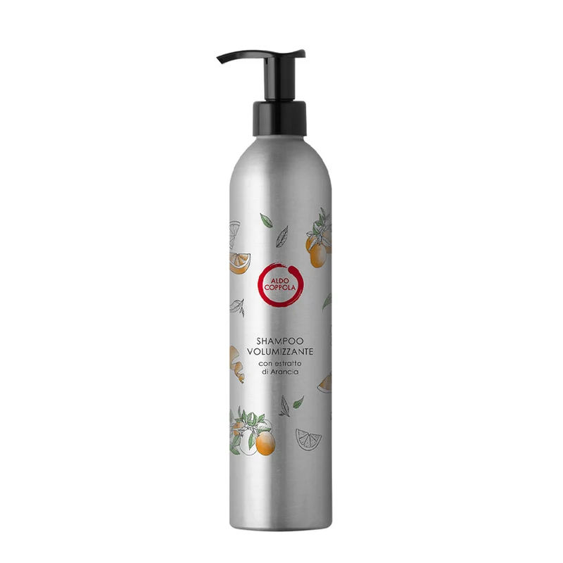 Aldo Coppola Mediterranean Complex Shampoo Volumizzante 500ml
