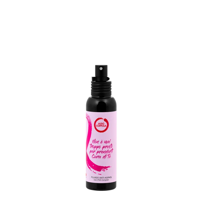 Aldo Coppola Pink Line Fluido Anti-Aging Pvs Complex 100ml