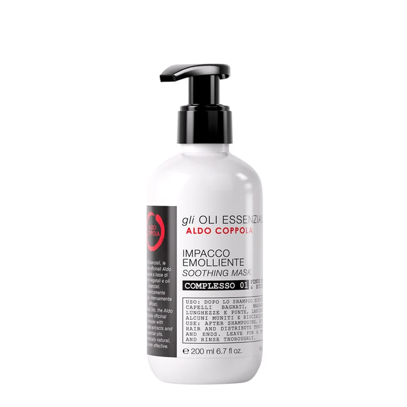 Aldo Coppola Oli Essenziali Impacco Emolliente 200ml