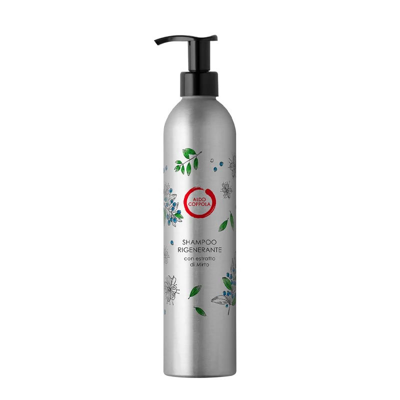 Aldo Coppola Mediterranean Complex Shampoo Rigenerante 500ml