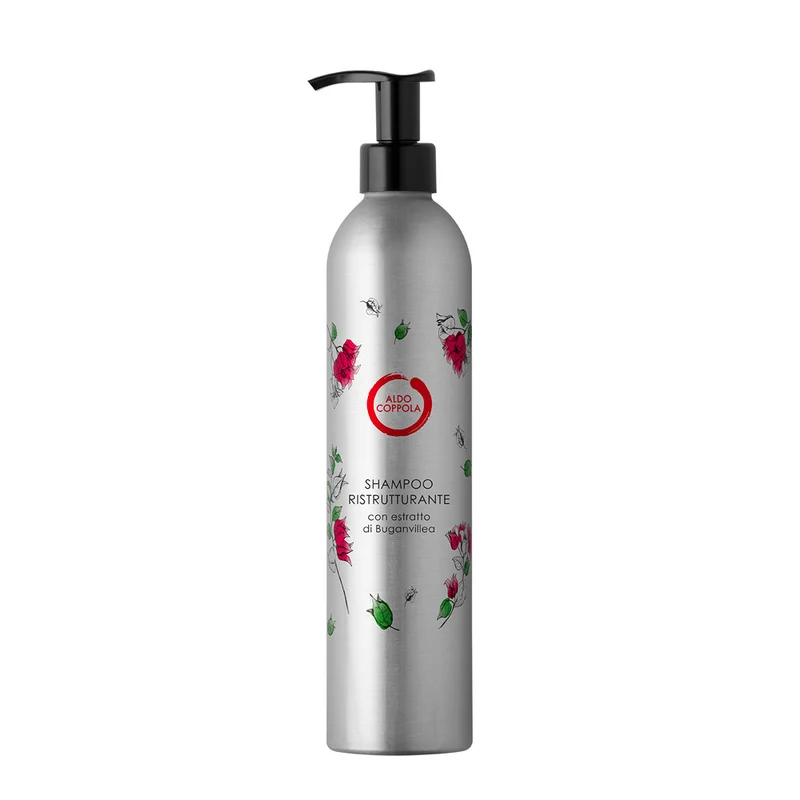 Aldo Coppola Mediterranean Complex Shampoo Ristrutturante 500ml