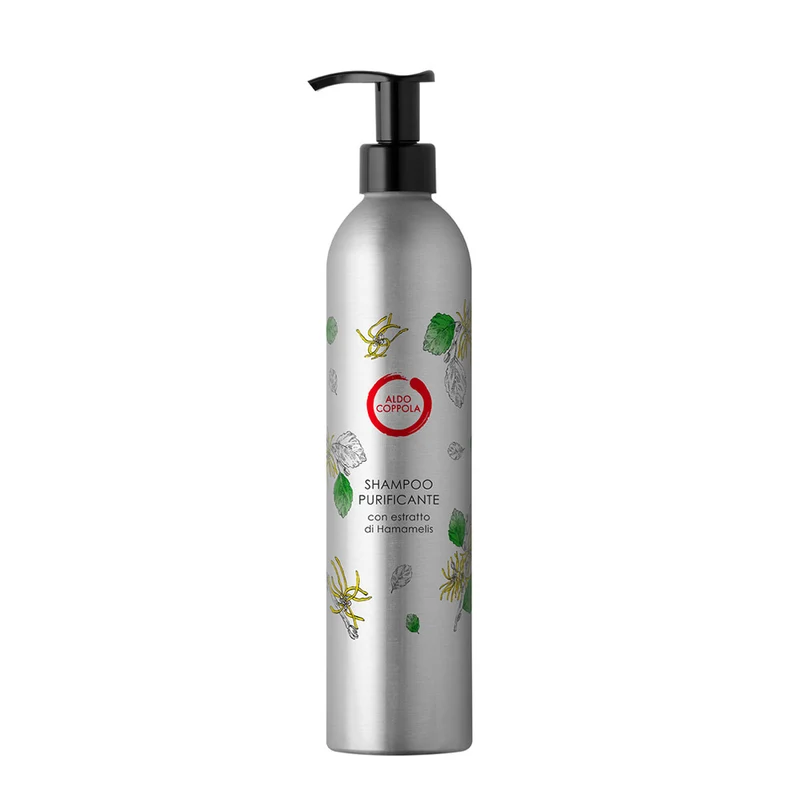 Aldo Coppola Mediterranean Complex Shampoo Purificante 500ml