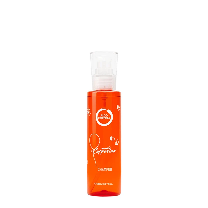 Aldo Coppola Coppolino Shampoo 200ml
