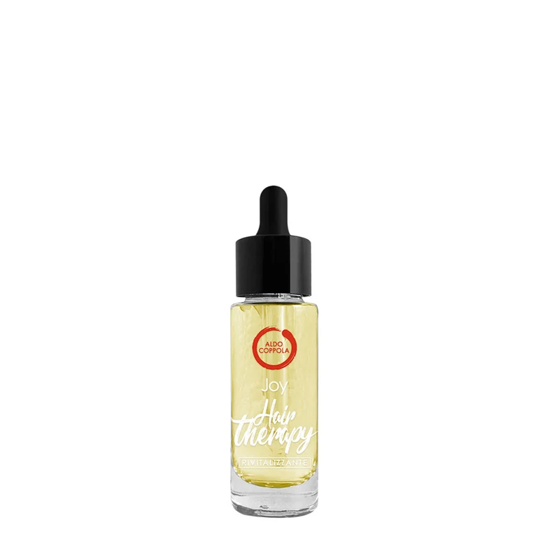 Aldo Coppola Hair Therapy Olio Sensoriale Rivitalizzante Joy 30ml