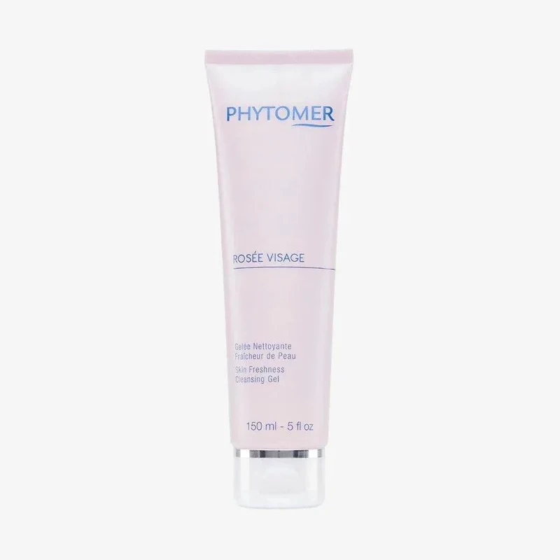 Phytomer Rosee Visage Gelee Gel Detergente viso freschezza della pelle 150ml