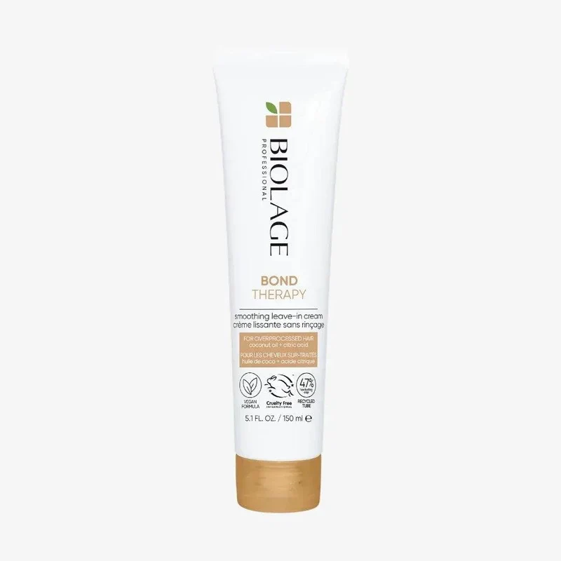 Biolage Bond Therapy Crema lisciante capelli leave-in 150ml