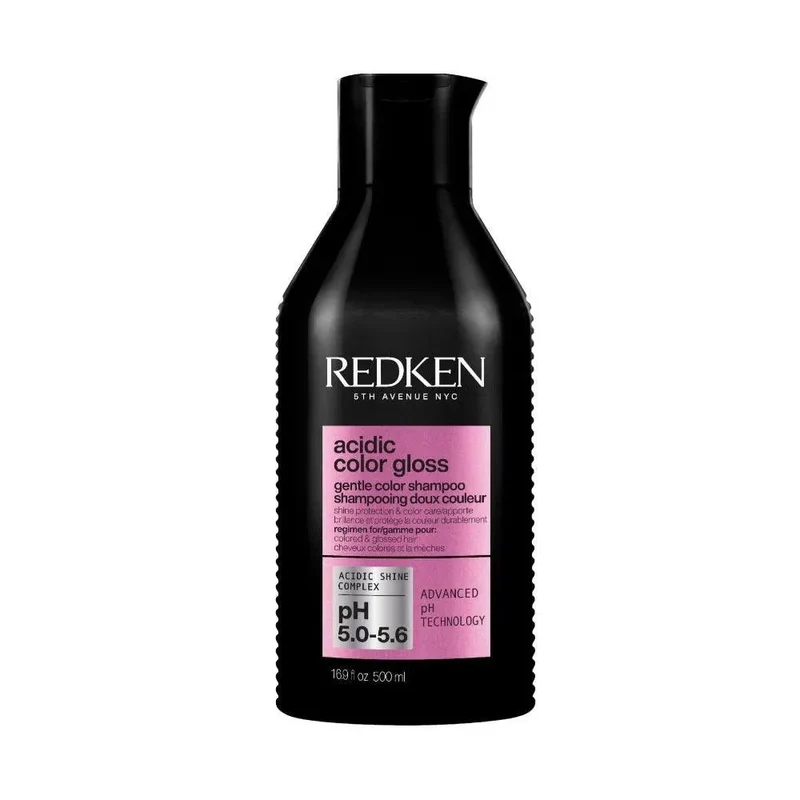 Redken Acidic Color Gloss Shampoo senza solfati capelli colorati