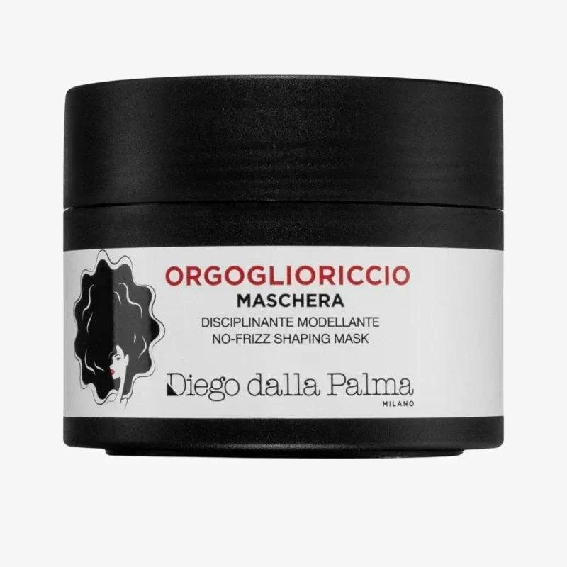 Orgoglioriccio Maschera Disciplinante Modellante Diego Dalla Palma Milano