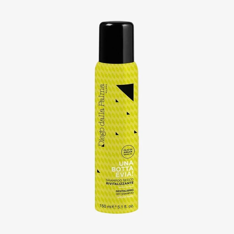 Unabottaevia Shampoo Secco Rivitalizzante 150ml Diego dalla Palma Milano