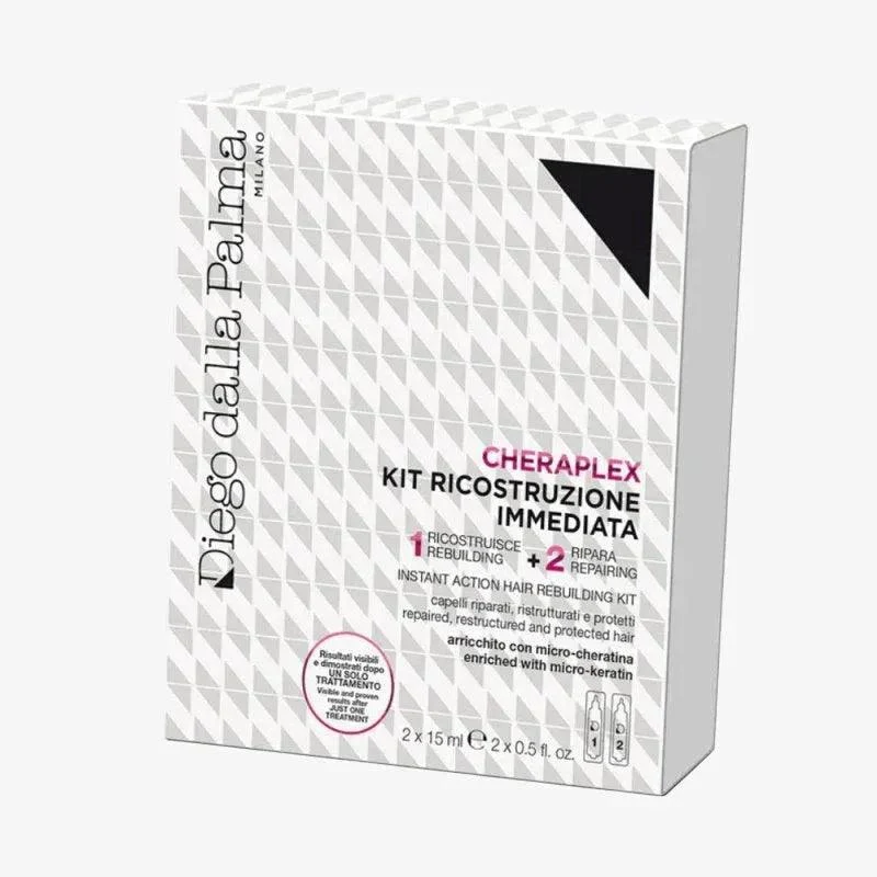 Kit Ricostruzione Immediata Cheraplex 250ml Diego dalla Palma Milano