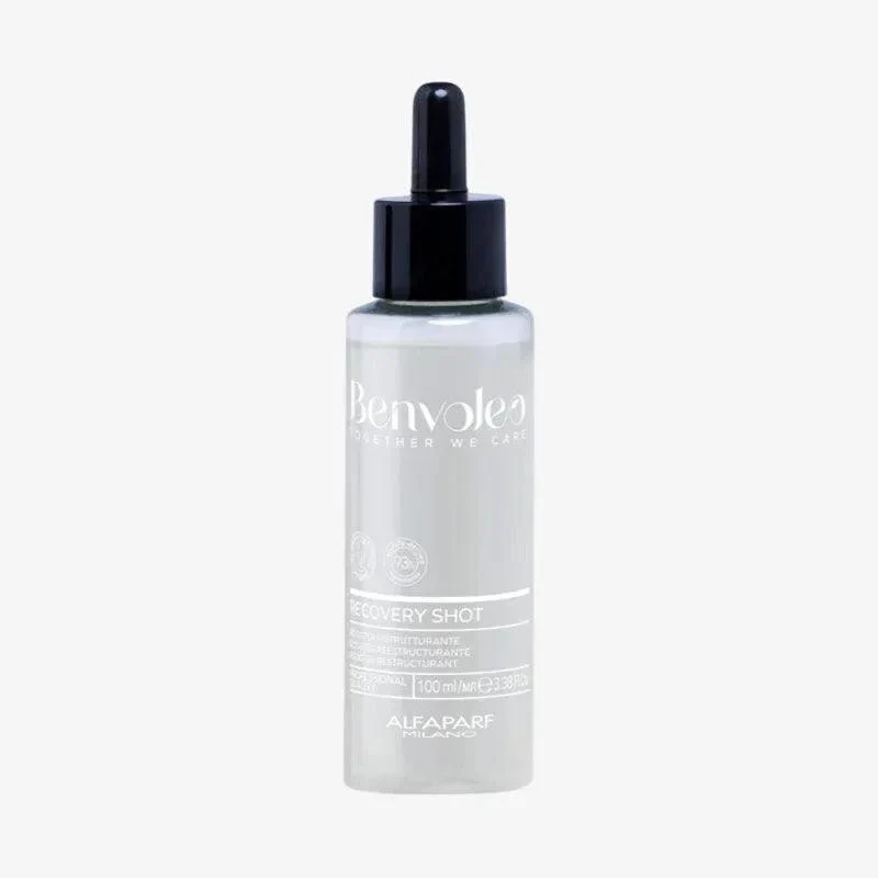 Benvoleo Recovery Shot ristrutturante capelli danneggiati 100ml Alfaparf Milano