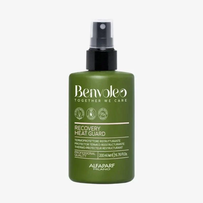 Benvoleo Recovery Heat Guard termoprotettore 200ml Alfaparf Milano