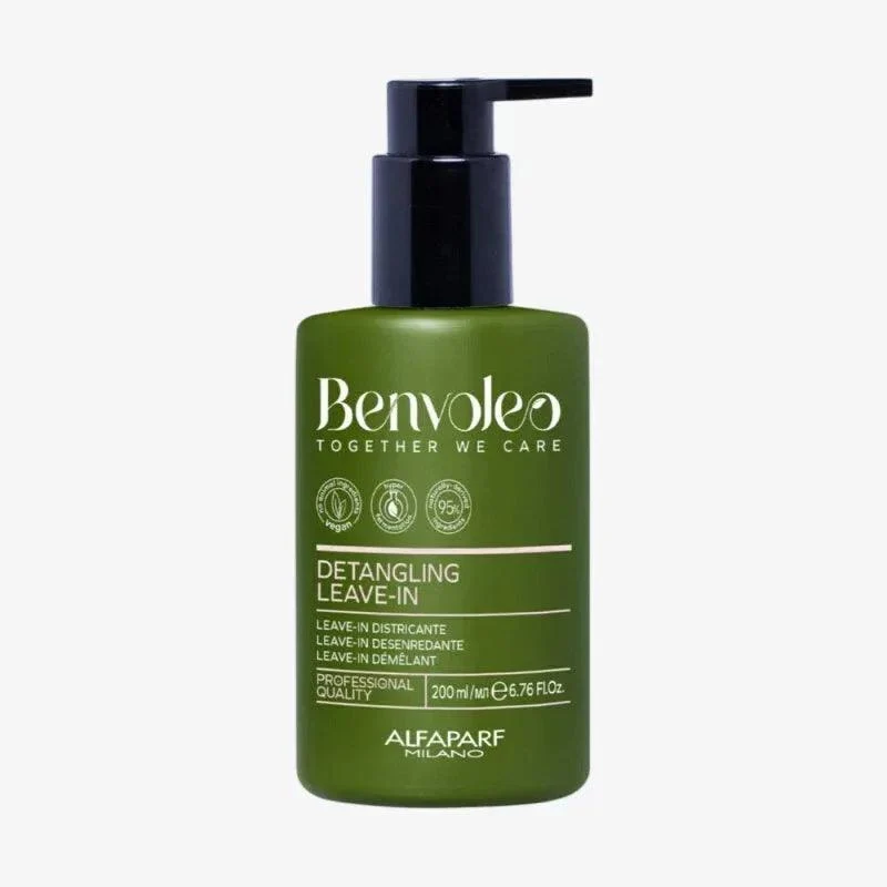 Benvoleo Detangling Leave In districante capelli 200ml Alfaparf Milano