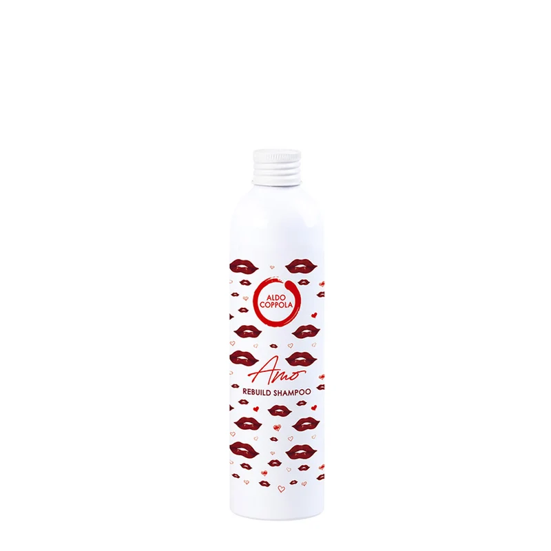 Aldo Coppola Amo Rebuild Shampoo 250ml