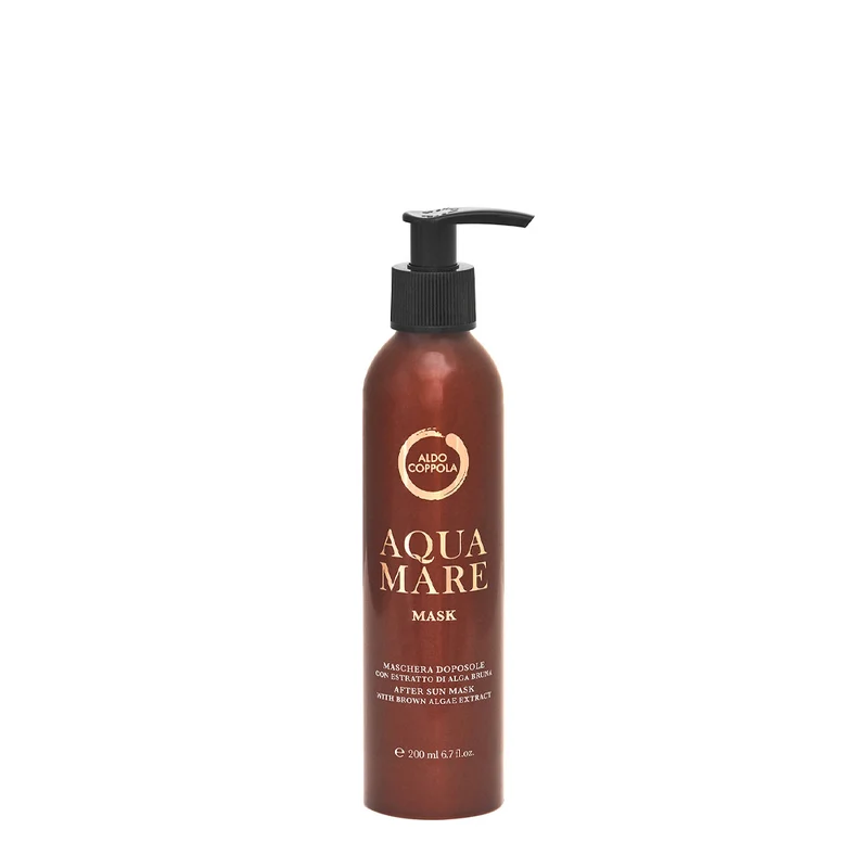 Aldo Coppola Aquamare Maschera Doposole 200ml