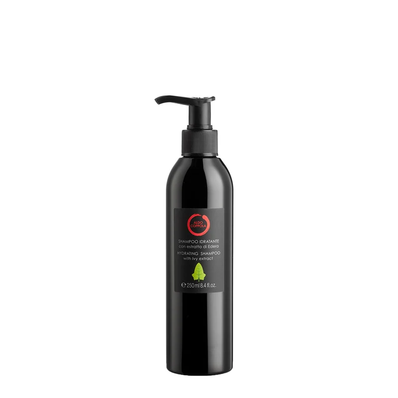 Aldo Coppola Black Line Shampoo Idratante Edera 250ml