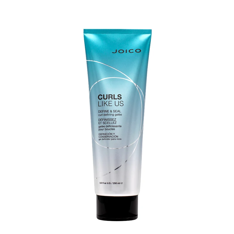 Joico Style & Finish Curls Like Us Define & Seal Curl Defining Geleè 250ml - gel tenuta media
