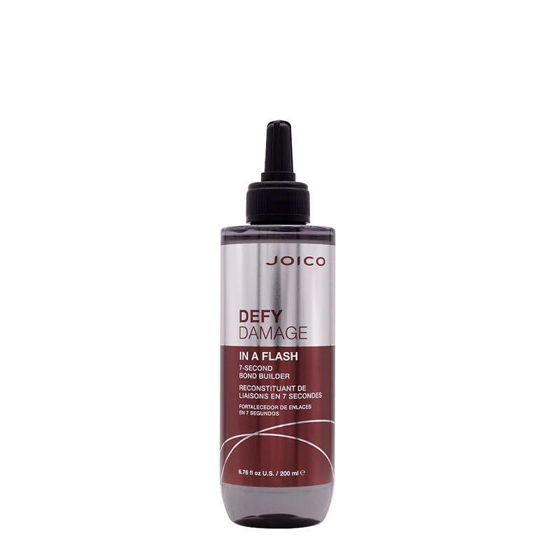 Joico Defy Damage In A Flash 7 Second Bond Builder 200ml - trattamento ristrutturante