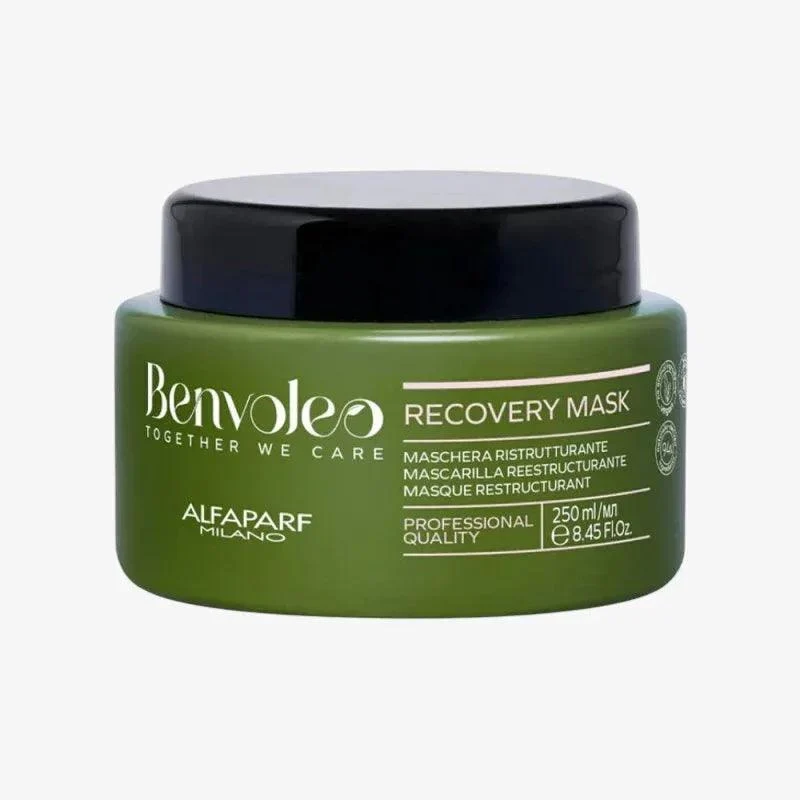 Benvoleo Recovery Mask capelli danneggiati Alfaparf Milano