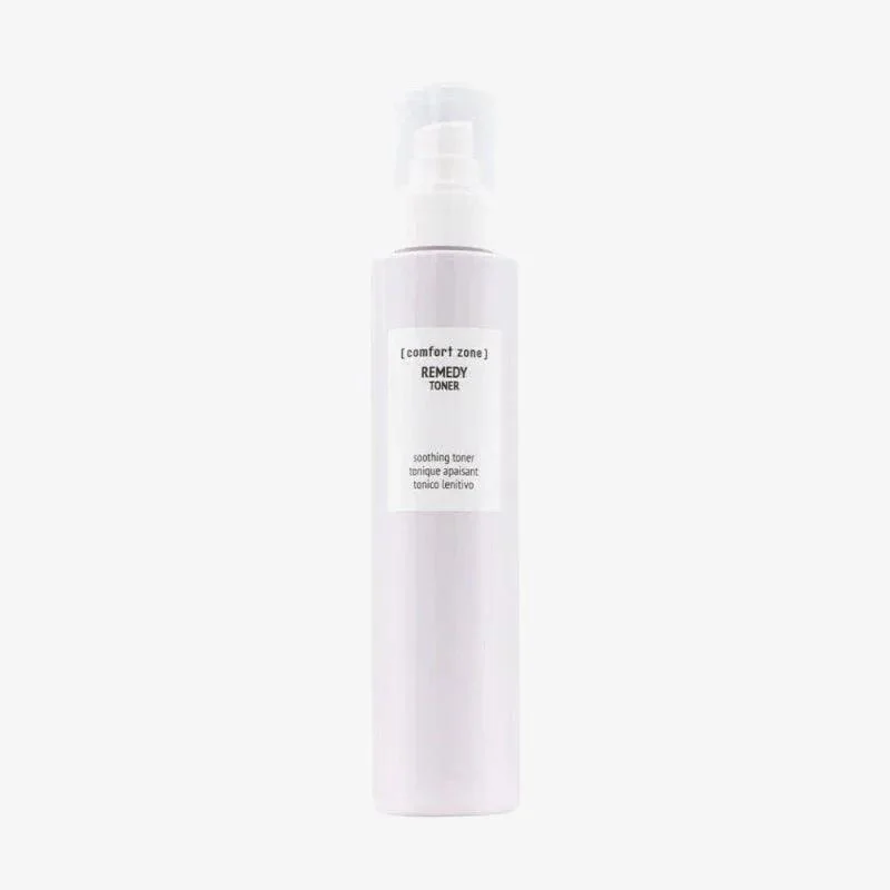 Comfort Zone Remedy Toner tonico viso pelli sensibili 200ml