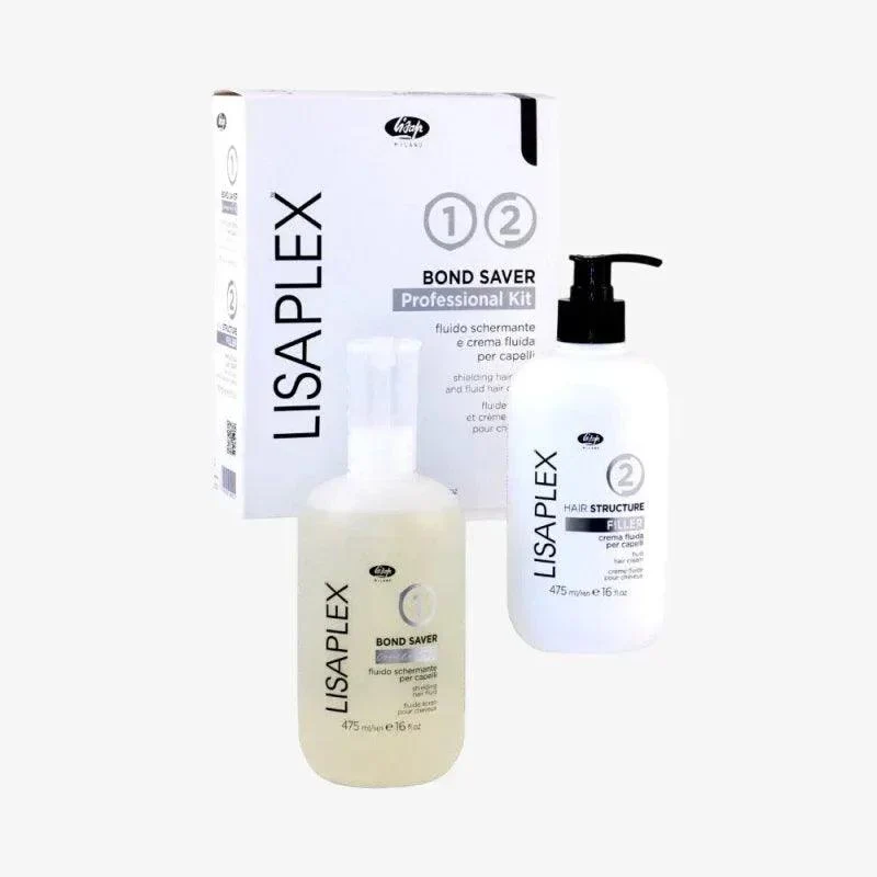 Lisap Lisaplex Bond Saver Professional kit ristrutturante capelli