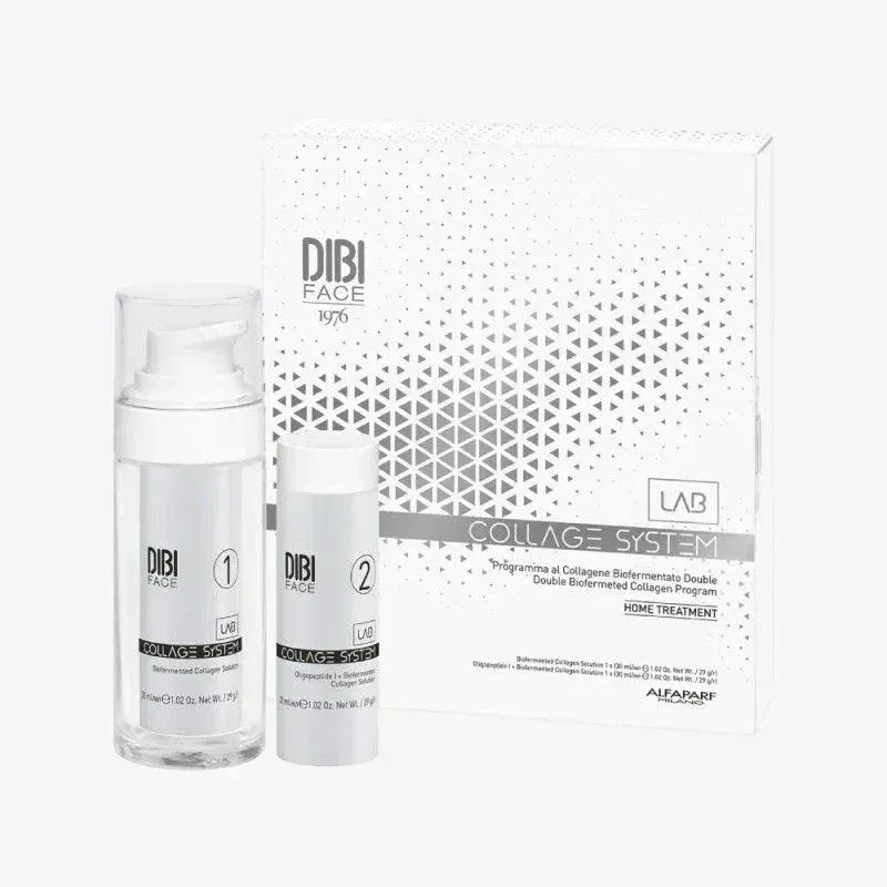 Dibi Milano Collage System Lab Programma al Collagene Kit 2 x 30ml