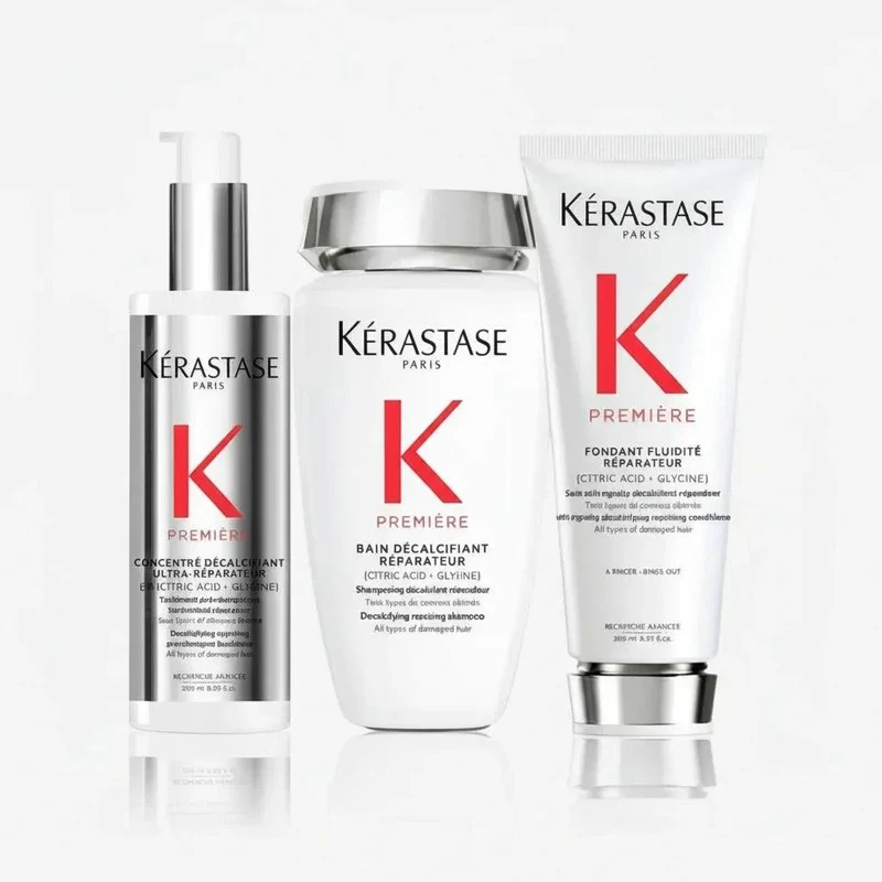 Kérastase Première Kit Shampoo Balsamo Riparatore