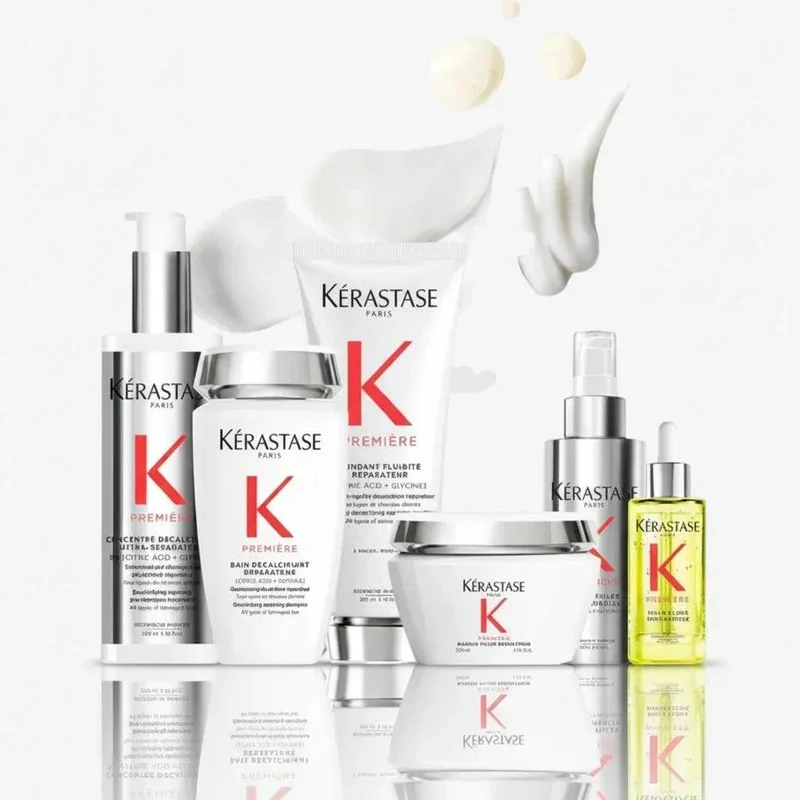 Kérastase Première Kit Ricostruzione 6 Prodotti