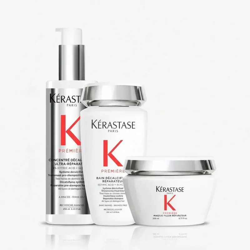 Kérastase Première Kit Riparatore Capelli Danneggiati