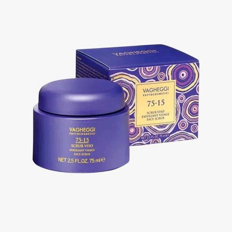 Vagheggi 75.15 Scrub Viso Pelle Matura 75ml