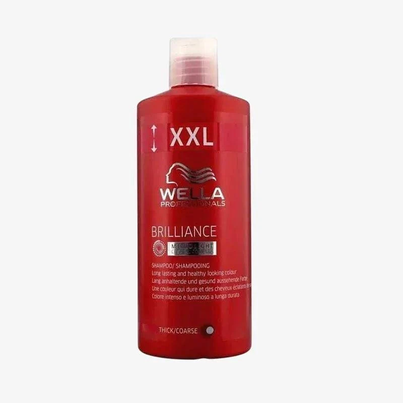 Wella Professionals Brilliance Shampoo 500ml