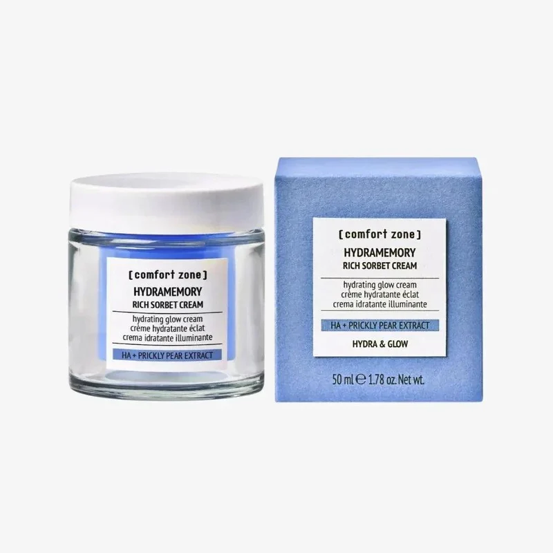 Comfort Zone Hydramemory Rich Sorbet Cream idratante viso 50ml
