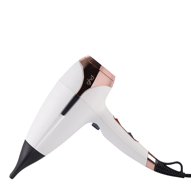 Ghd Helios White - Asciugacapelli Bianco
