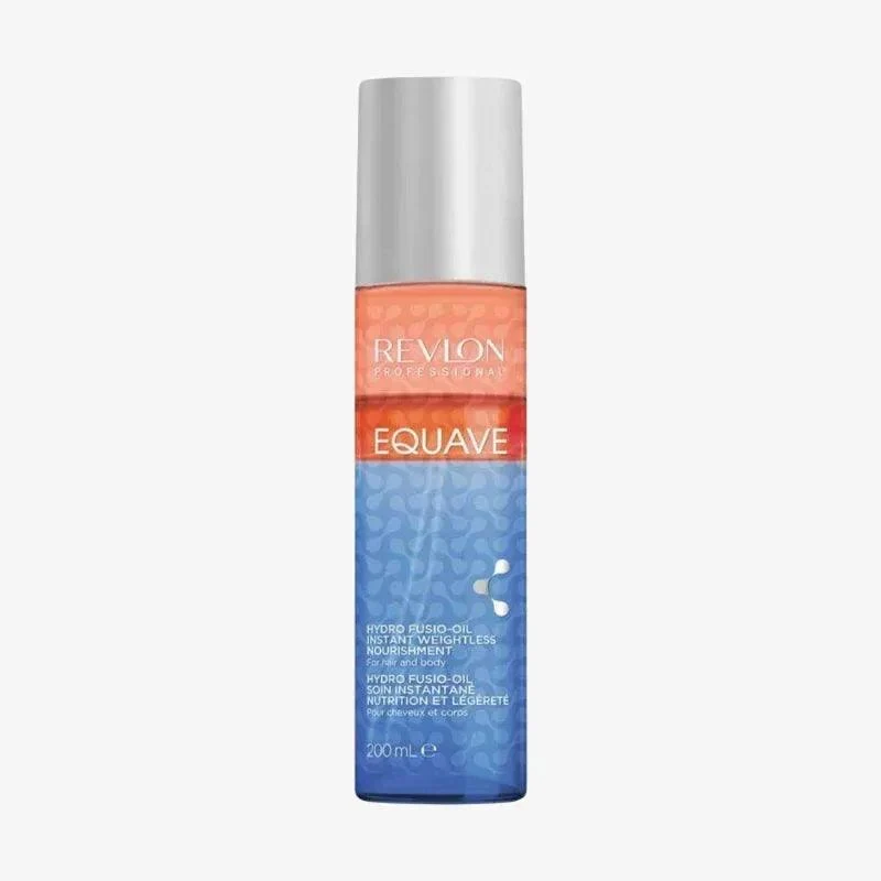 Equave Hydro Fusio Oil Instant Weightless Nourishment 200ml Revlon Professional