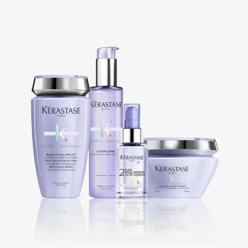 Kerastase Blond Absolu Kit Idratante Illuminante