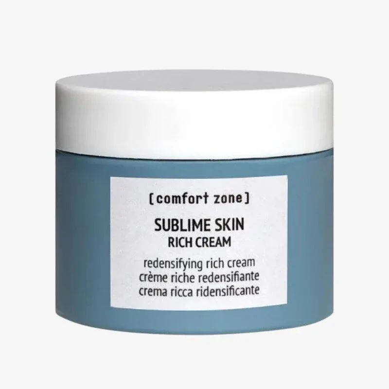 Comfort Zone Sublime Skin Redensifying Rich Cream rassodante viso 60ml