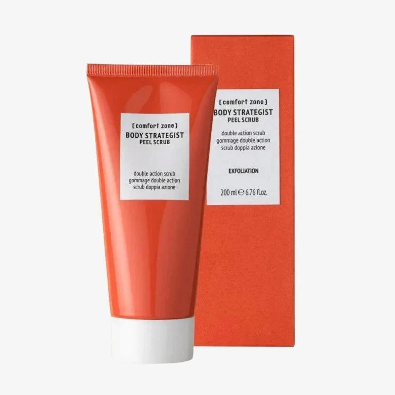 Comfort Zone Body Strategist Peel Scrub corpo 200ml