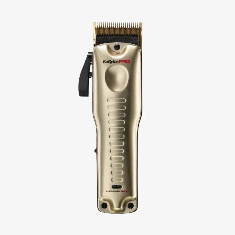Babyliss Pro Lo-ProFX Gold Clipper FX825GE tagliacapelli professionale