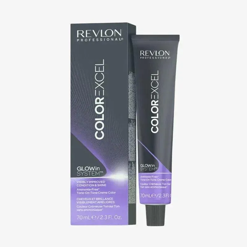 Revlon Professional Color Excel 4 Castano Medio 70ml