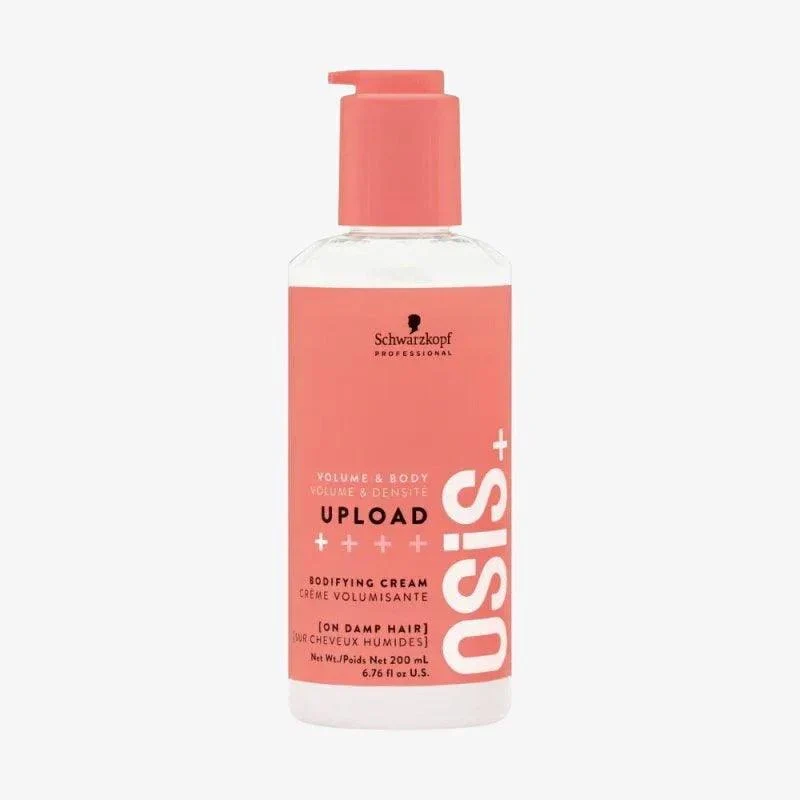 Schwarzkopf Osis Upload crema volumizzante capelli 200ml