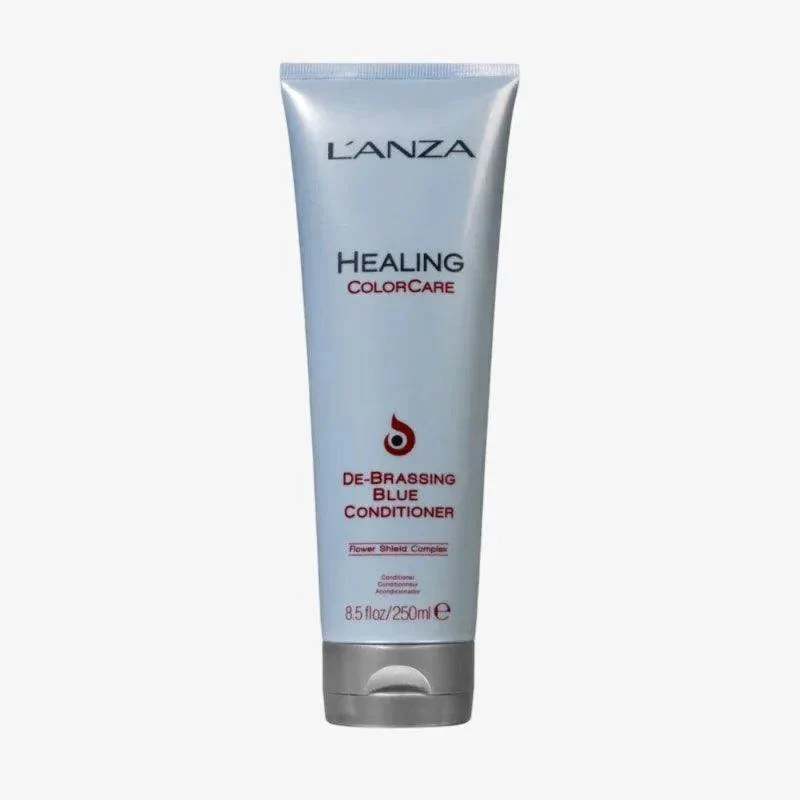 L'Anza De Brassing Blue Conditioner 250ml