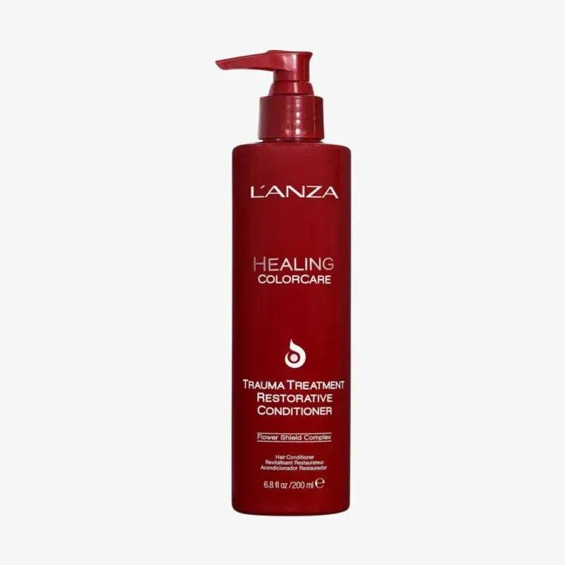 L'Anza Trauma Treatment Restorative Conditioner capelli colorati 200ml