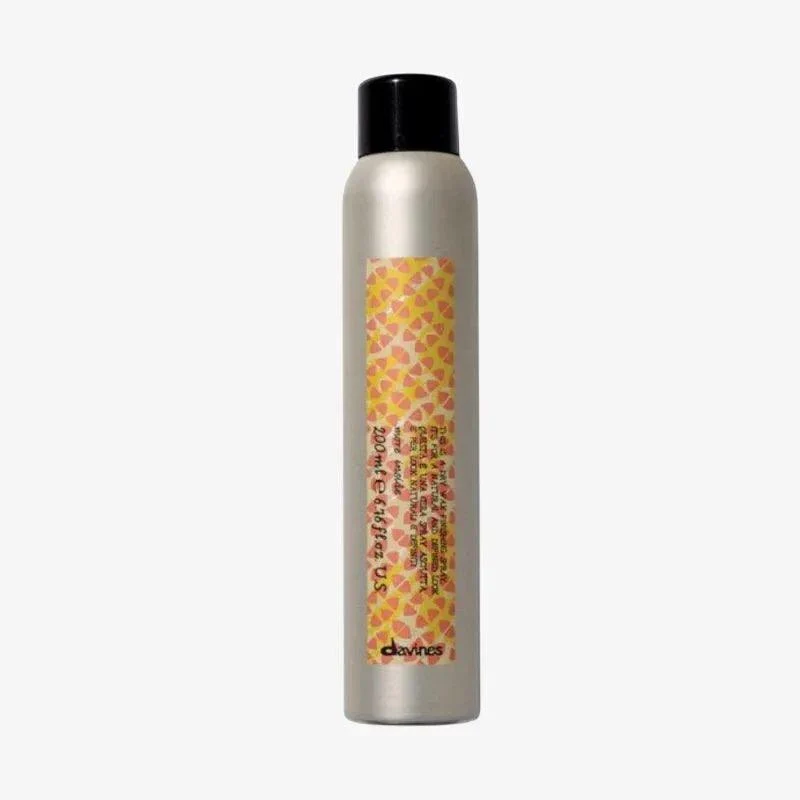 Davines Dry Wax Finishing Spray cera capelli 200ml