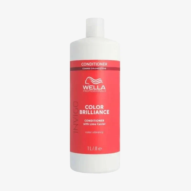 Wella Professionals Invigo Color Brilliance Conditioner capelli colorati grossi 1000ml